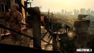 Rockstar's <em>Max Payne 3</em> and <em>Agent</em> 'Still In Development'